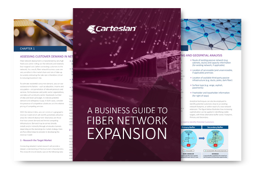 fiber network business plan